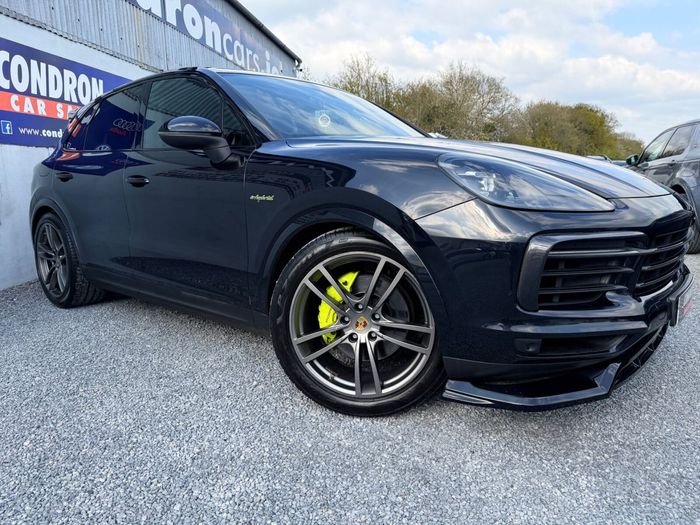 Porsche Cayenne 2020