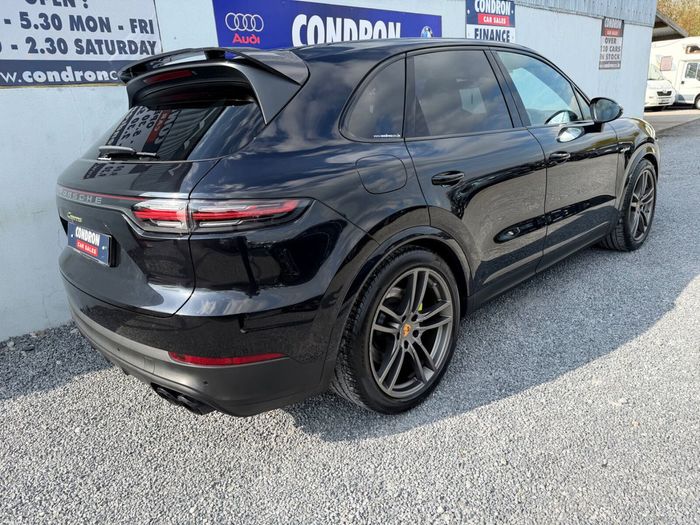 Porsche Cayenne 2020