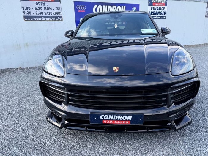 Porsche Cayenne 2020
