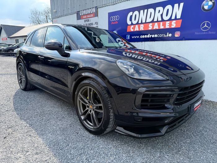 Porsche Cayenne 2020