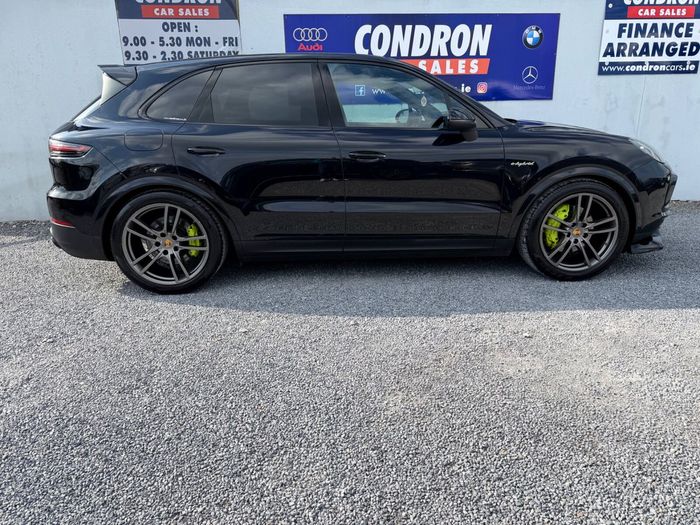 Porsche Cayenne 2020