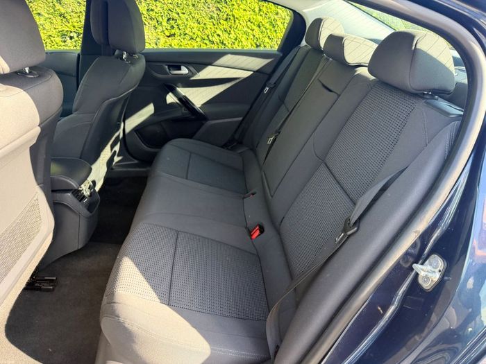 Peugeot 508  2016