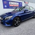 Mercedes-Benz C-Class 2021