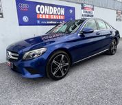 Mercedes-Benz C-Class 2021