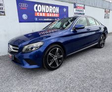 Mercedes-Benz C-Class 2021