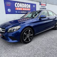 Mercedes-Benz C-Class 2021