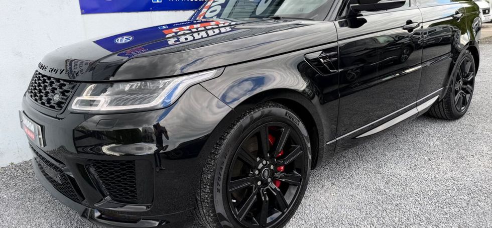 Land Rover Range Rover Sport 2021