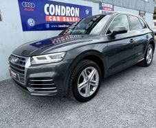 Audi Q5 2020