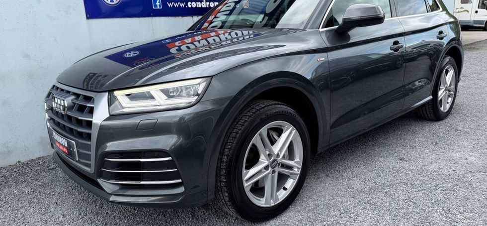 Audi Q5 2020