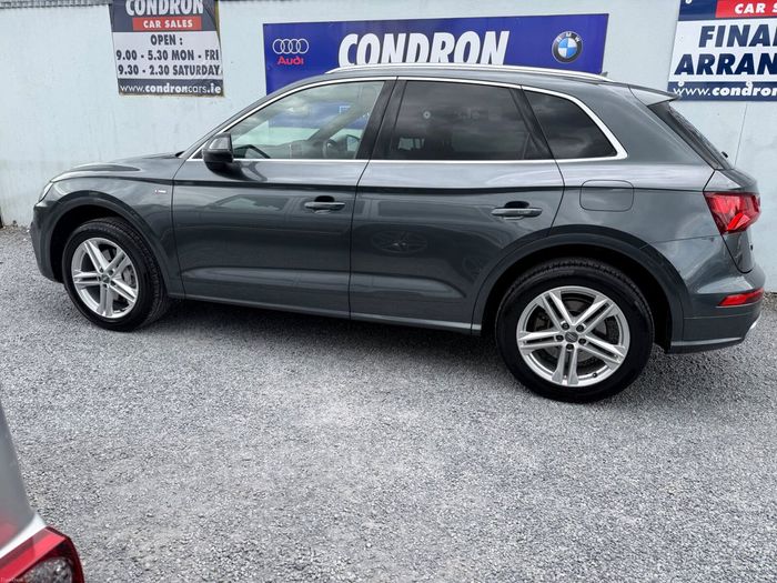 Audi Q5 2020