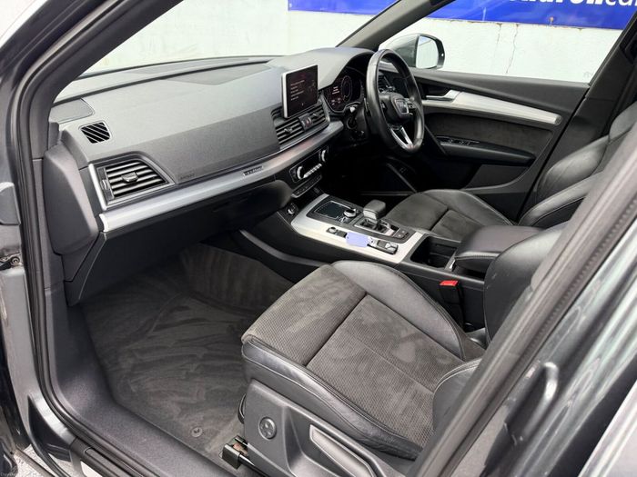 Audi Q5 2020