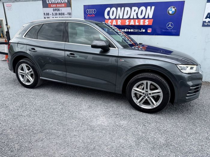 Audi Q5 2020