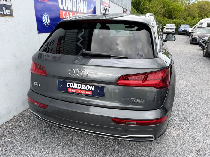 Audi Q5 2020