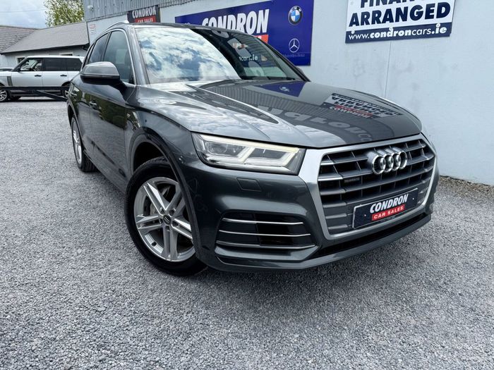 Audi Q5 2020