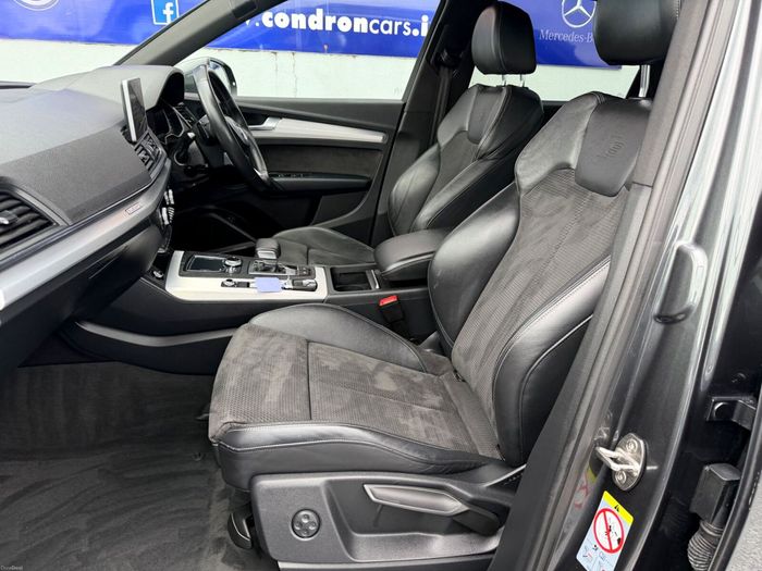 Audi Q5 2020