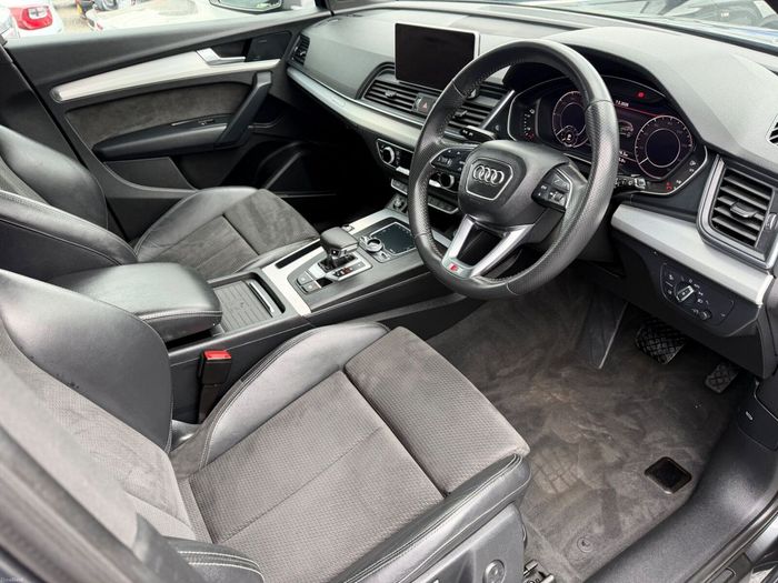 Audi Q5 2020