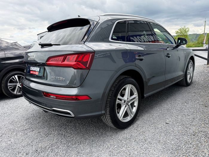 Audi Q5 2020