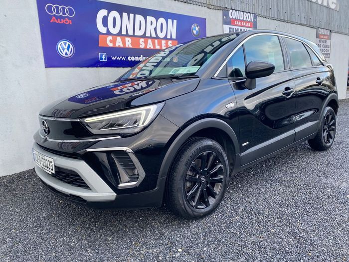 Opel Crossland X 2023