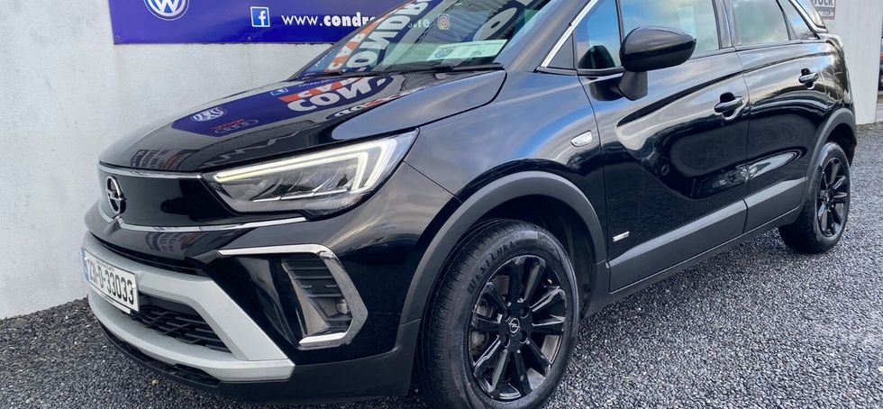 Opel Crossland X 2023