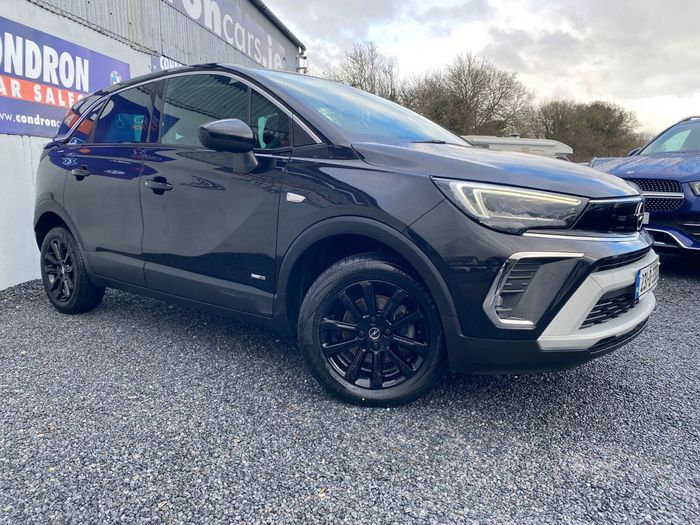 Opel Crossland X 2023