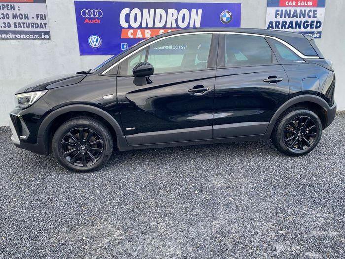 Opel Crossland X 2023