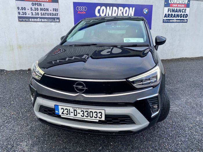 Opel Crossland X 2023