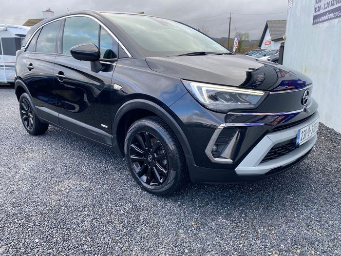Opel Crossland X 2023