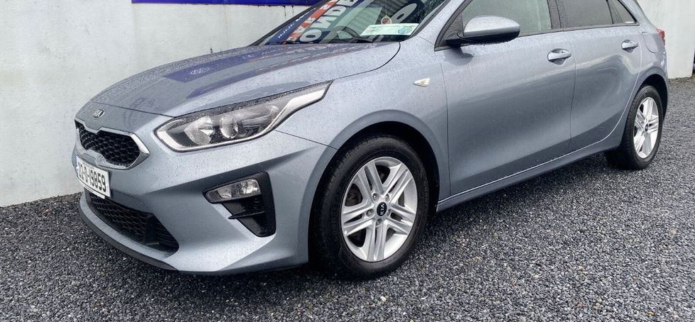 Kia Ceed 2021