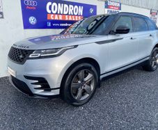 Land Rover Range Rover Velar 2021