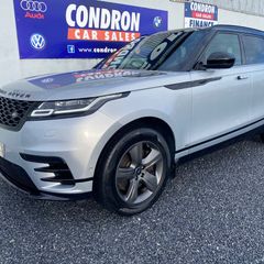 Land Rover Range Rover Velar 2021