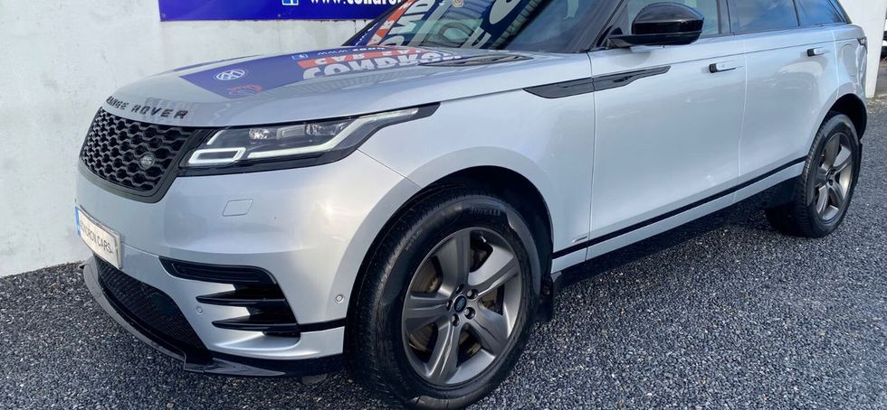 Land Rover Range Rover Velar 2021