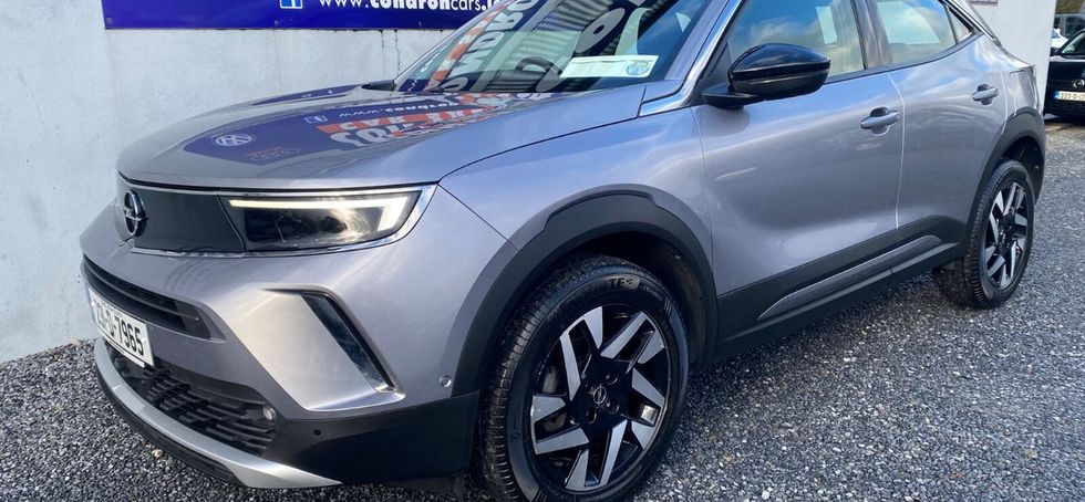 Opel Mokka 2023