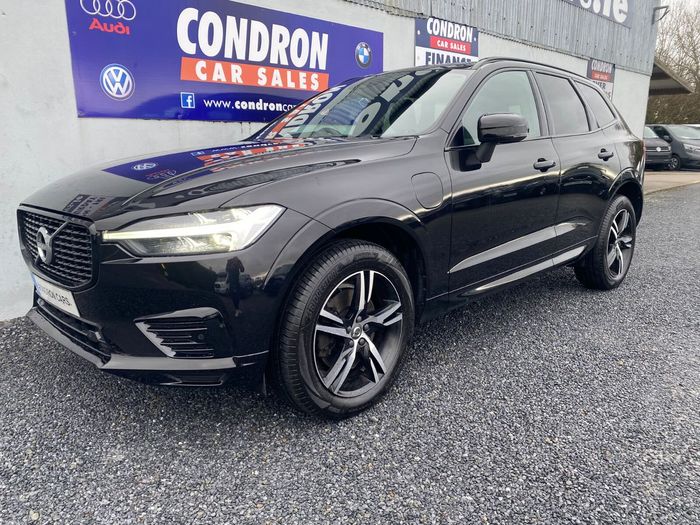 Volvo XC60 2021