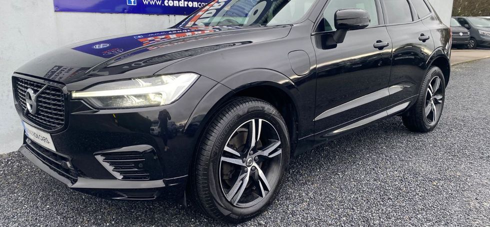 Volvo XC60 2021