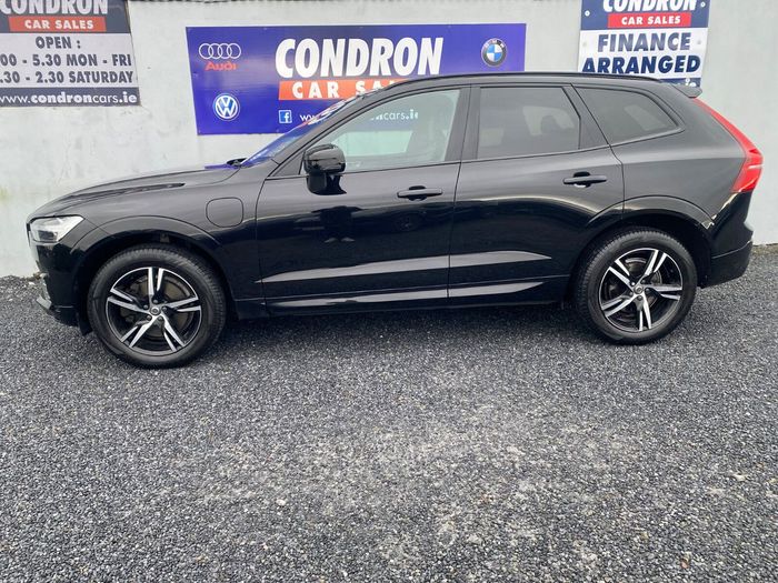 Volvo XC60 2021