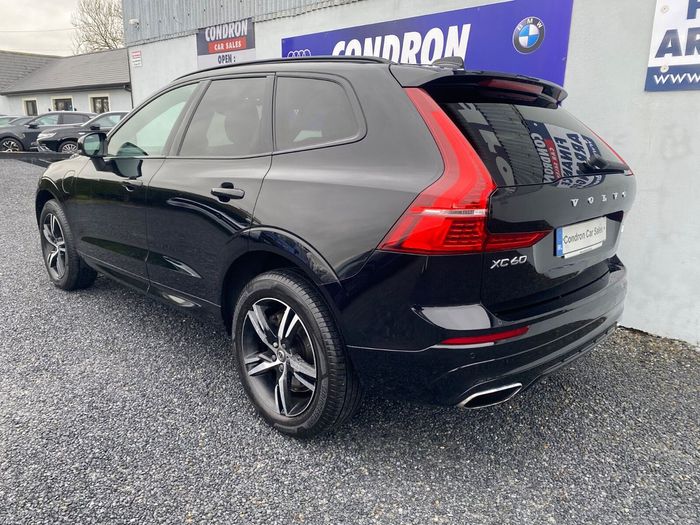 Volvo XC60 2021
