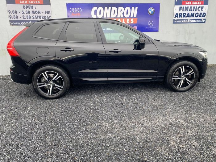 Volvo XC60 2021