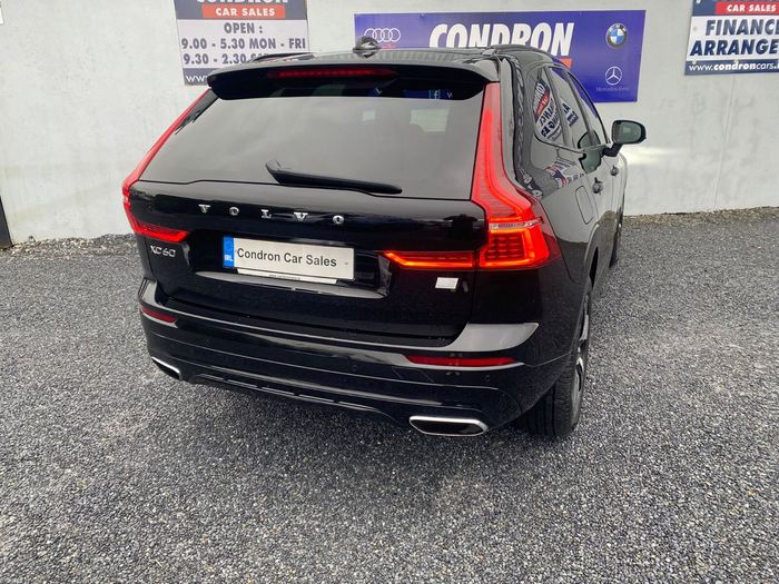 Volvo XC60 2021