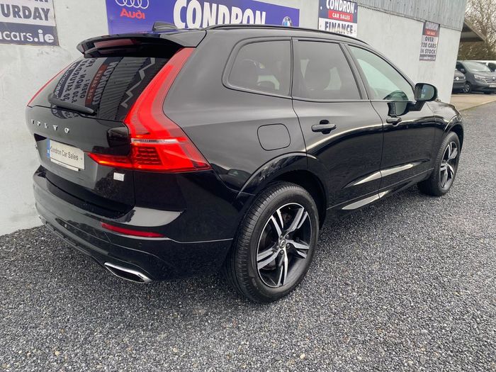 Volvo XC60 2021