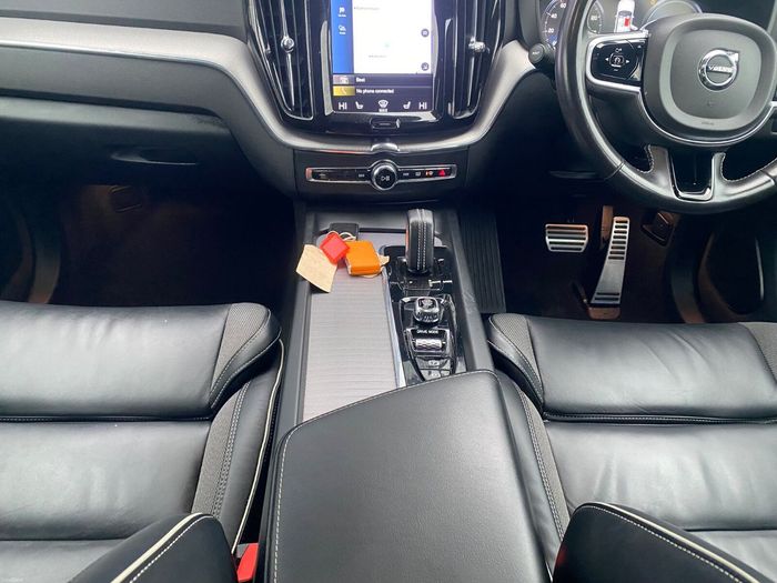 Volvo XC60 2021