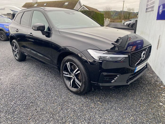 Volvo XC60 2021