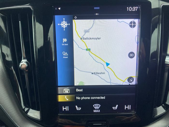 Volvo XC60 2021