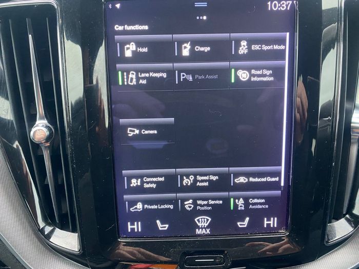 Volvo XC60 2021