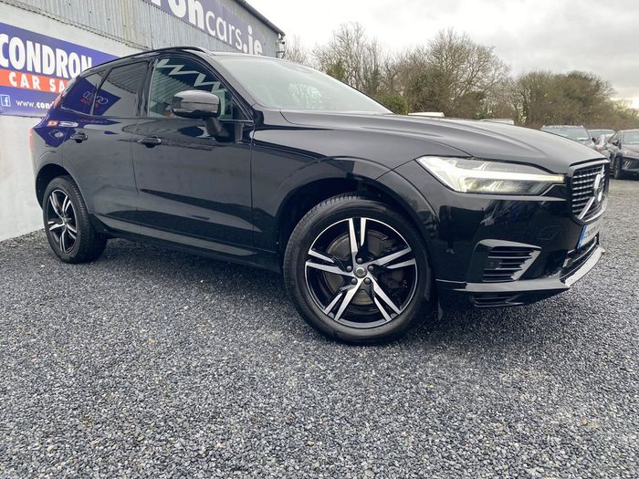 Volvo XC60 2021