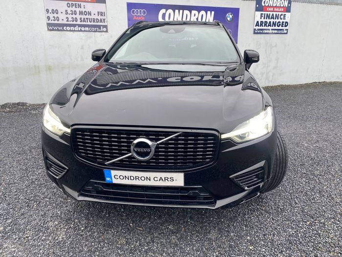 Volvo XC60 2021