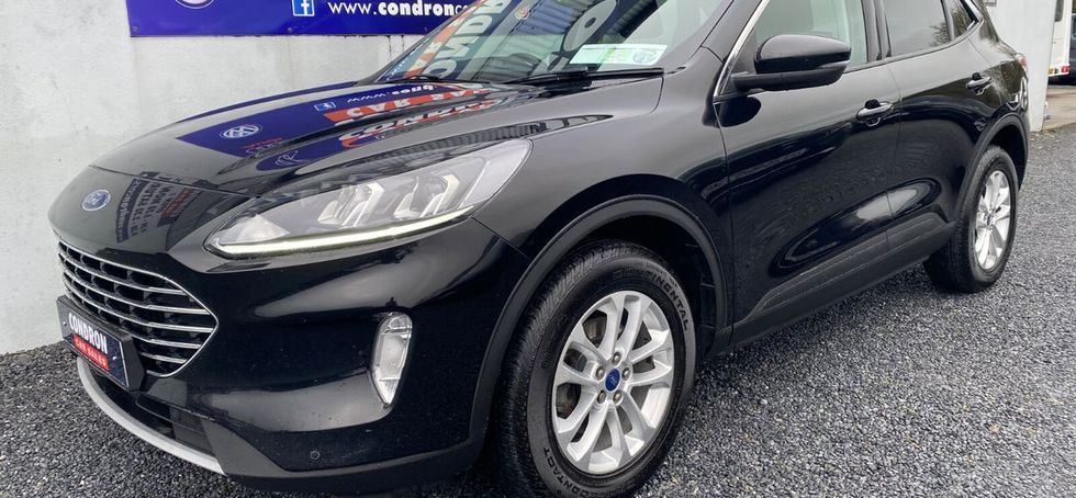 Ford Kuga 2021