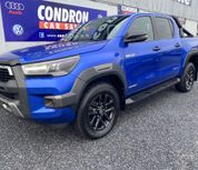Toyota HiLux 2022