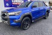 Toyota HiLux 2022