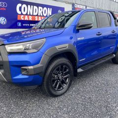 Toyota HiLux 2022