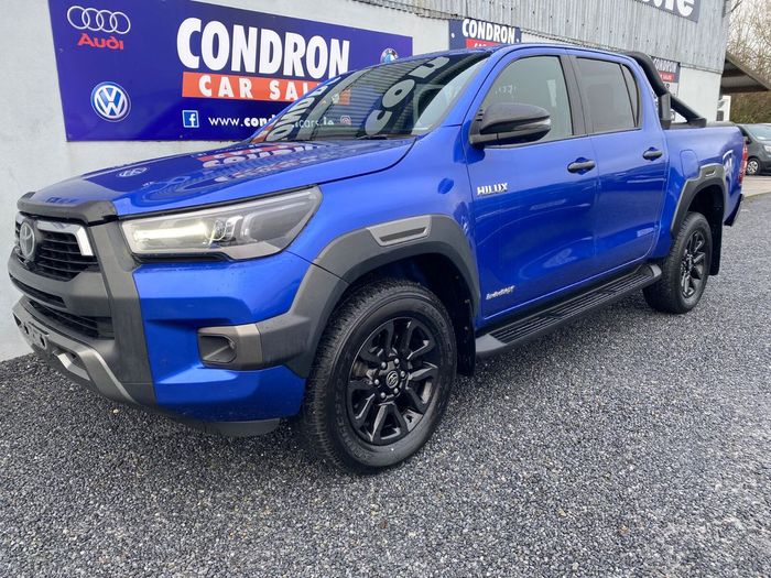 Toyota HiLux 2022